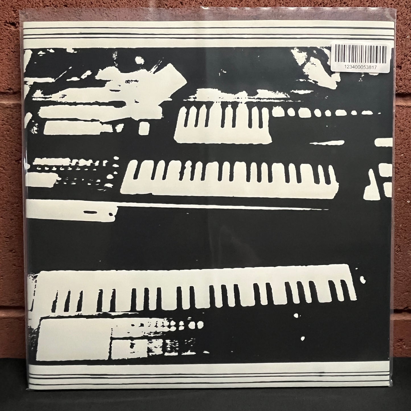 Used Vinyl: Factums "The Sistrum" LP/7"+CD (Limited Edition Press)