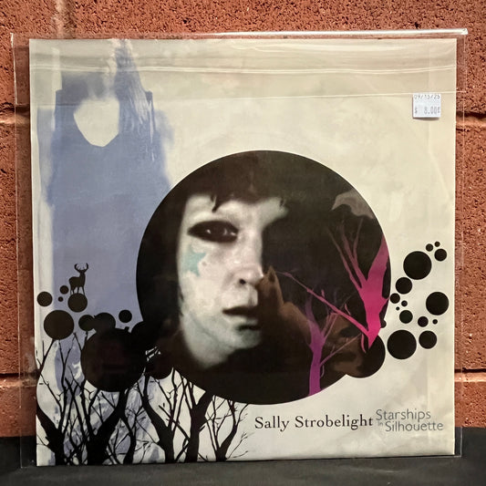 Used Vinyl: Sally Strobelight "Starships In Silhouette" LP