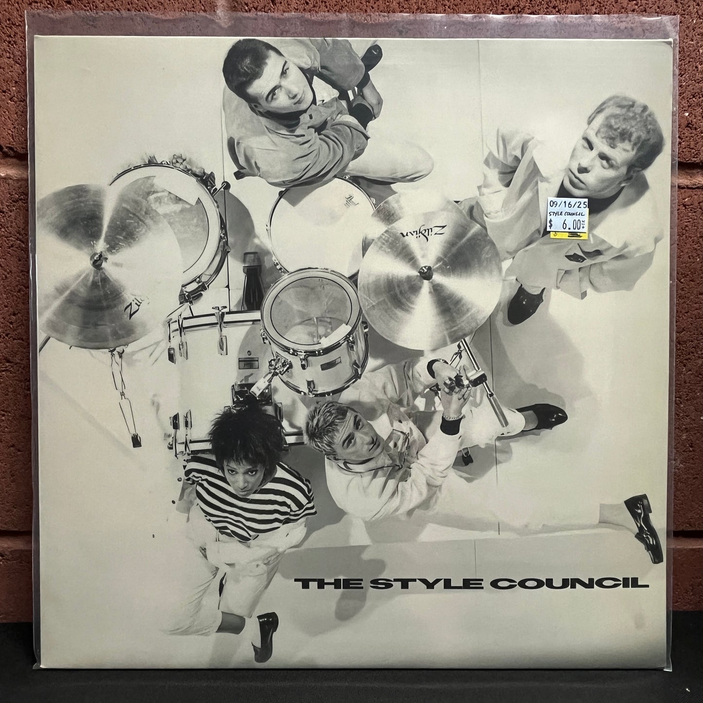 Used Vinyl: The Style Council "It Didn't Matter" 12" (1987 UK Press)