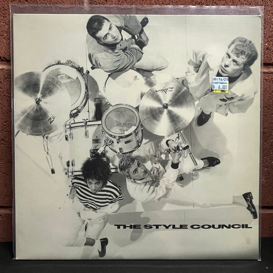 Used Vinyl: The Style Council "It Didn't Matter" 12" (1987 UK Press)