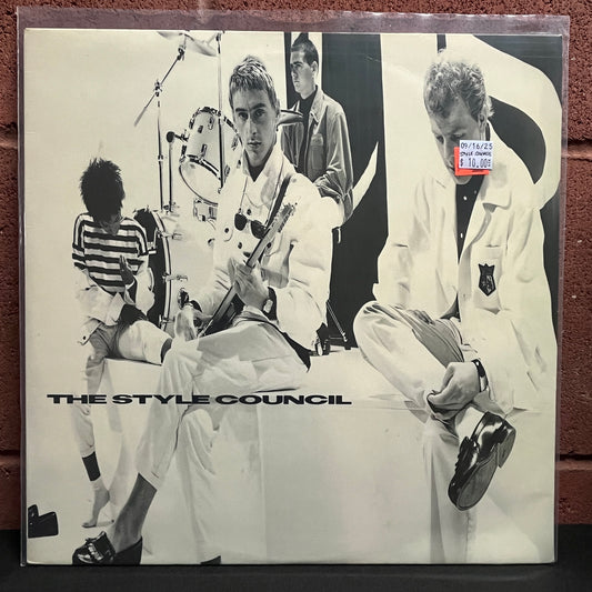 Used Vinyl: The Style Council "Waiting" 12" (1987 UK Press)