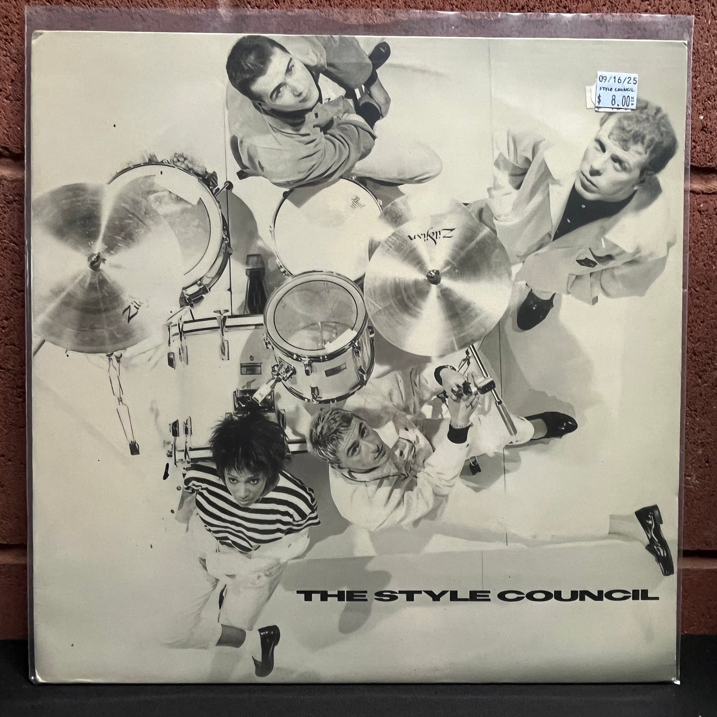 Used Vinyl: The Style Council "It Didn't Matter" 12" (1987 UK Press)