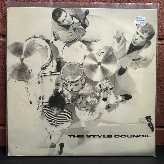 Used Vinyl: The Style Council "It Didn't Matter" 12" (1987 UK Press)
