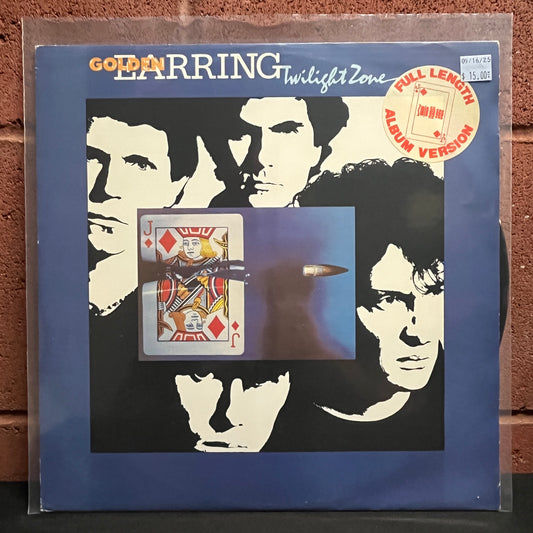 Used Vinyl: Golden Earring "Twilight Zone" 12" (1983 UK Press)