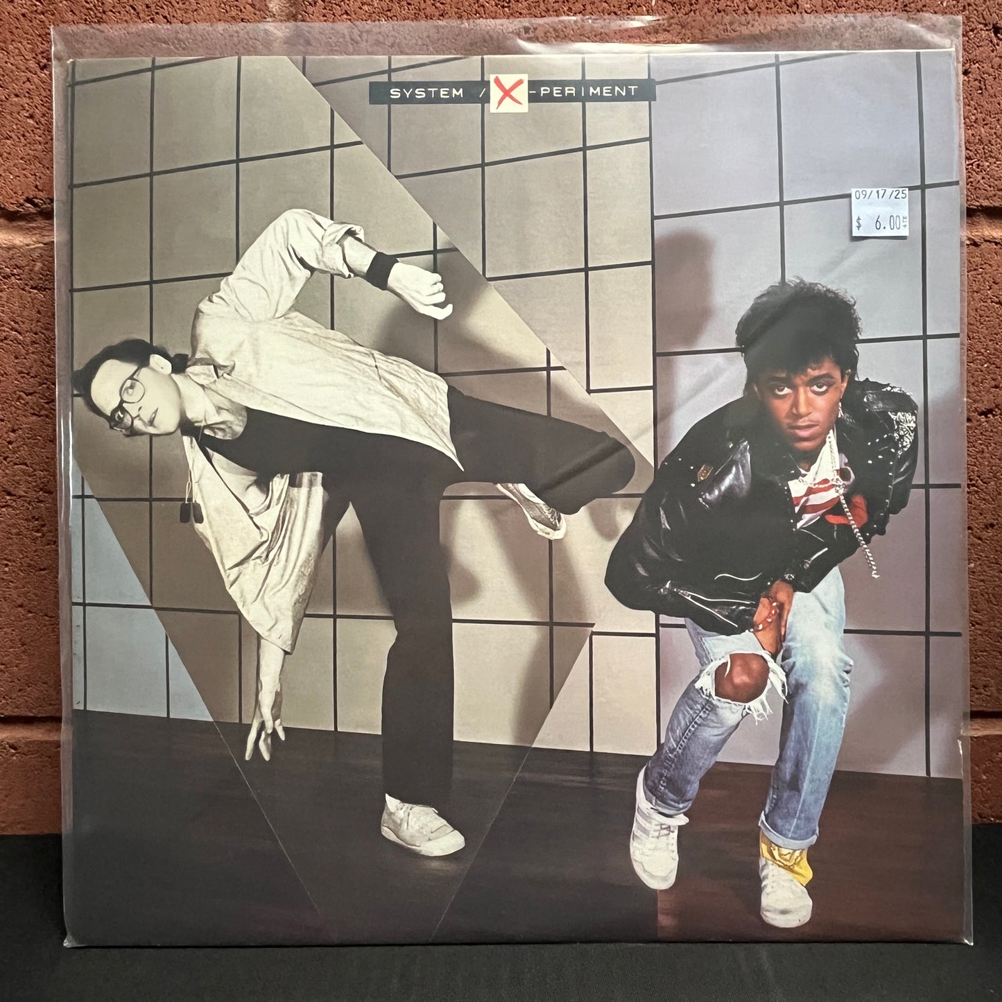 Used Vinyl: System "X-Periment" LP