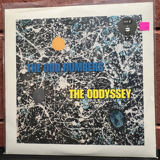 Used Vinyl: The Odd Numbers "The Oddyssey" LP