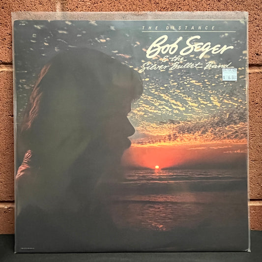 Used Vinyl: Bob Seger And the Silver Bullet Band "The Distance" LP