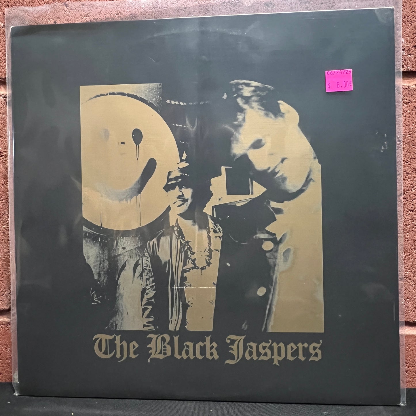 Used Vinyl: Black Jaspers "The Black Jaspers" LP