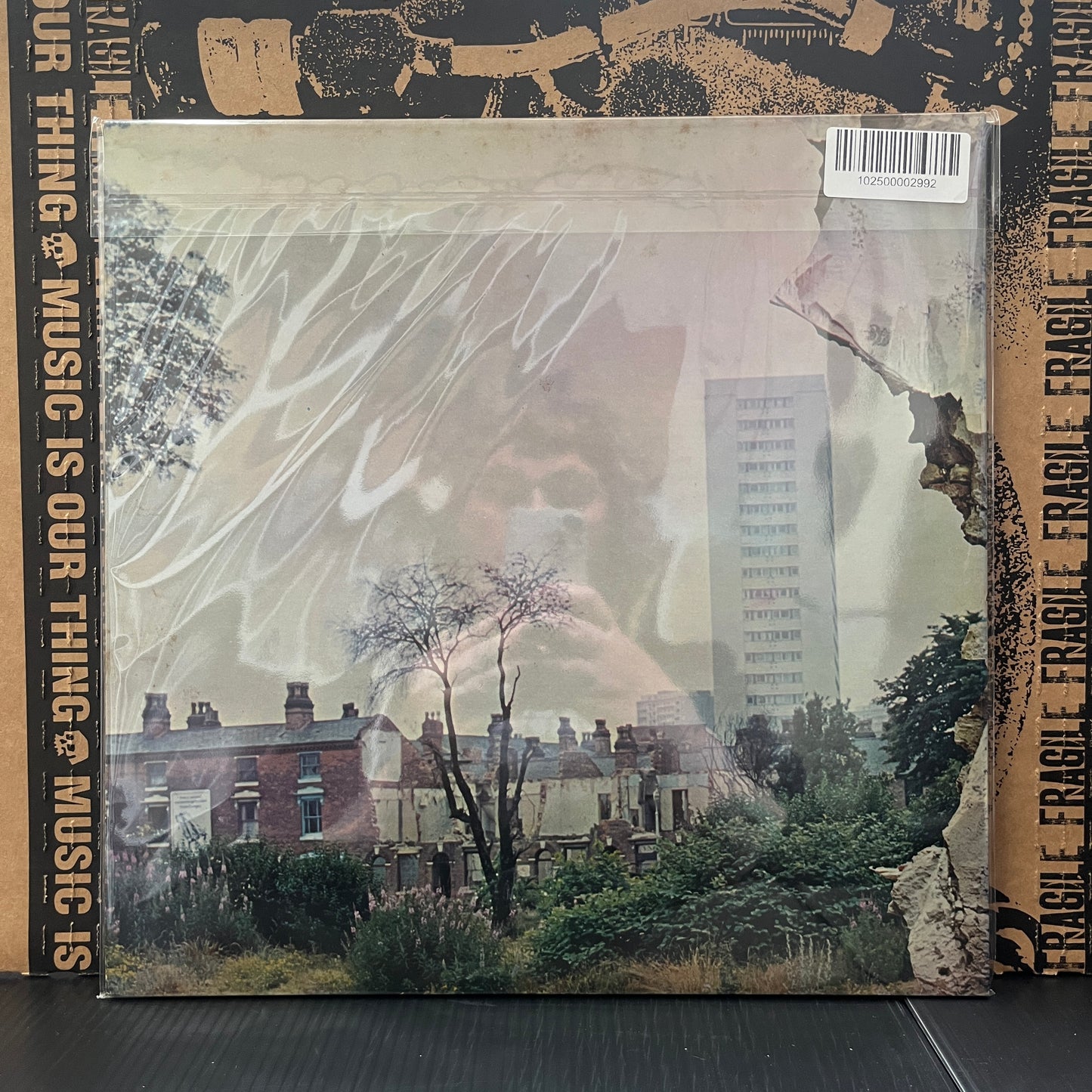 Used Vinyl: Led Zeppelin "IV" LP (1971 Japanese Press)