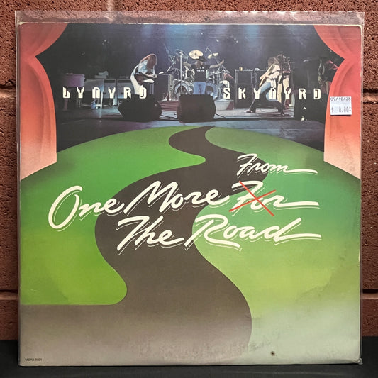 Used Vinyl: Lynyrd Skynyrd ‎"One More From The Road" 2xLP