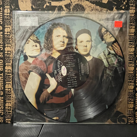 Used Vinyl: Mudhoney "Every Good Boy Deserves Fudge" LP (Numbered Picture Press #86!)