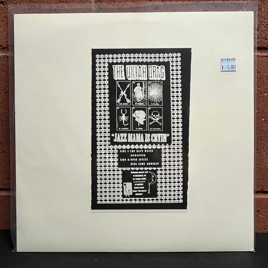 Used Vinyl: Ukiah Drag "Jazz Mama Is Cryin" LP