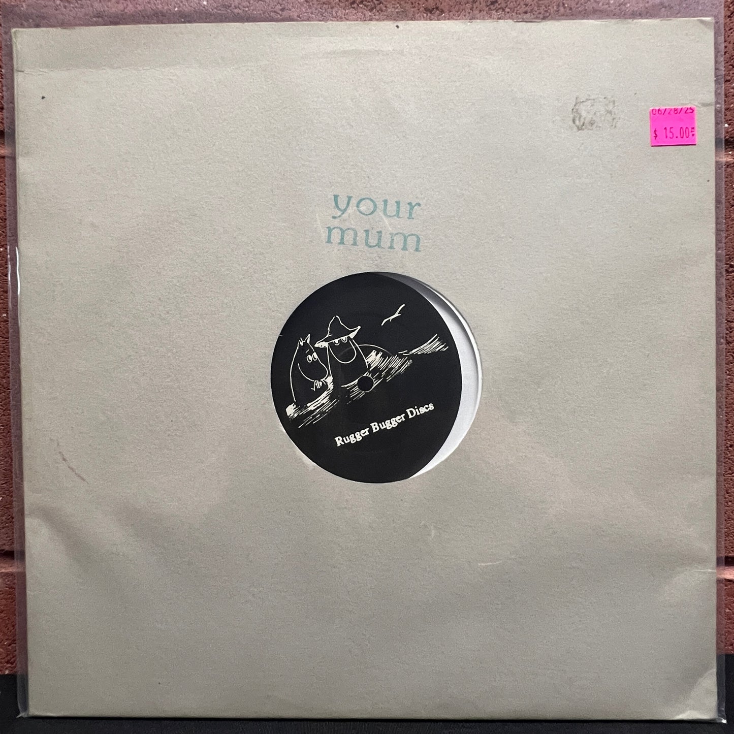 Used Vinyl: Your Mum "S/T" LP