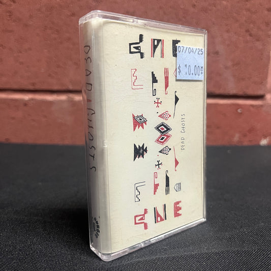 Used Cassette: Dead Ghosts "S/T" Tape