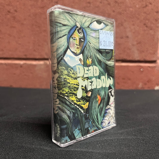 Used Cassette: Dead Meadow "S/T" Tape
