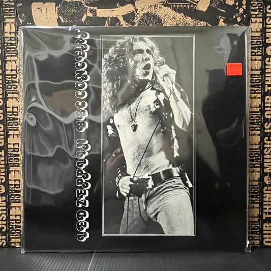 Used Vinyl: Led Zeppelin "Led Zepplin BBC Concert" LP (1975 UK Press)
