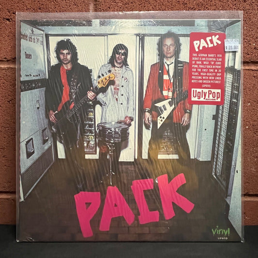 Used Vinyl: Pack "Pack" LP (2015 Reissue)
