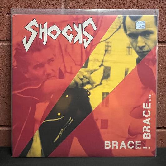 Used Vinyl: Shocks "Brace... Brace..." LP