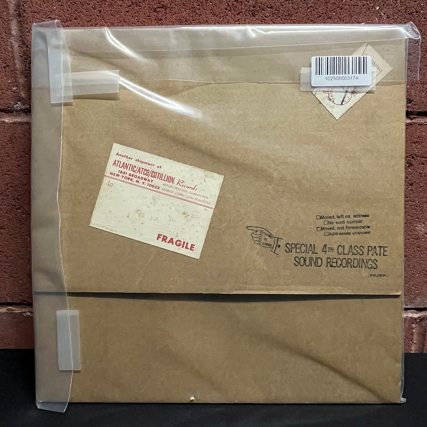 Used Vinyl: Flower Travellin' Band "Made In Japan" LP (1972 Japanese Press)