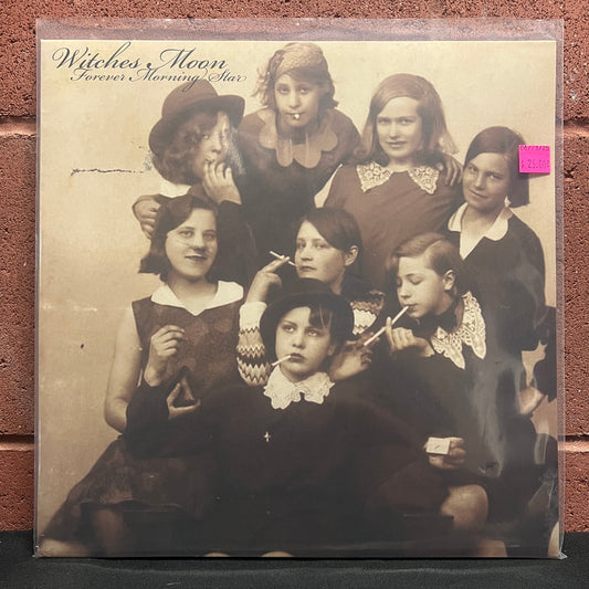 Used Vinyl: Witches Moon "Forever Morning Star" LP