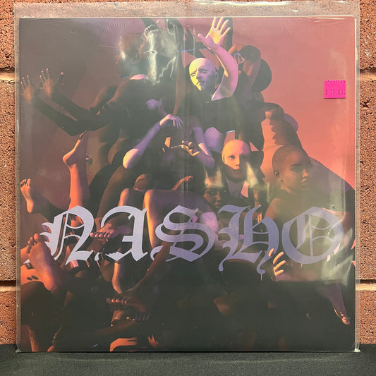 Used Vinyl: Nasho "S/T" LP