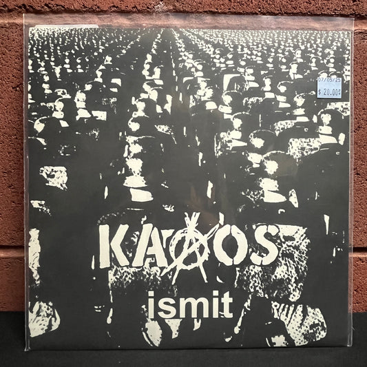 Used Vinyl: Kaoos "Ismit" 10"
