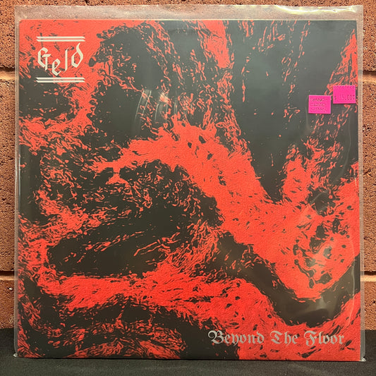 Used Vinyl: Geld "Beyond The Floor" LP (Smoky Clear Vinyl)