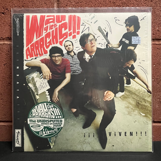 Used Vinyl: Wau Y Los Arrrghs!!! "¡¡¡Viven!!!" LP