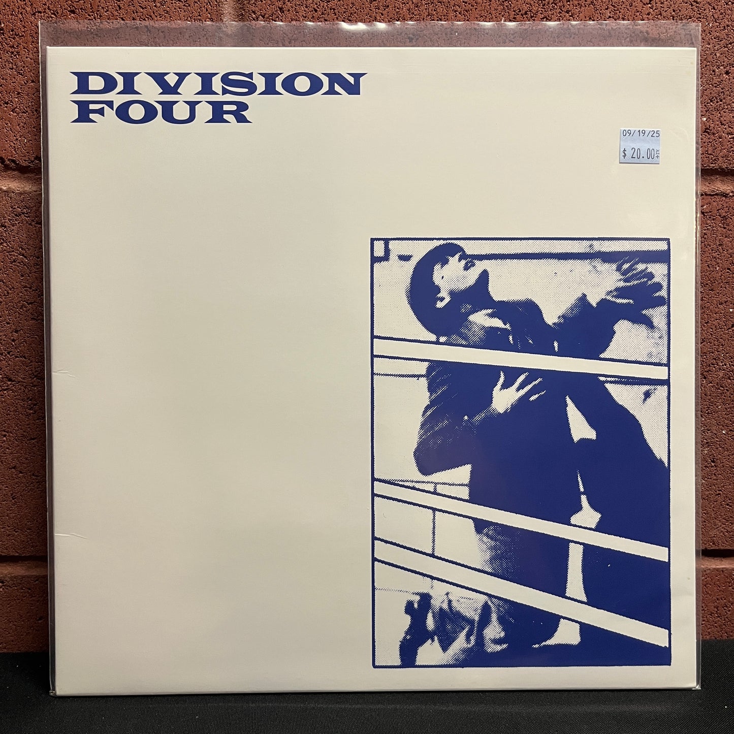 Used Vinyl: Division Four "1983 Demo" LP