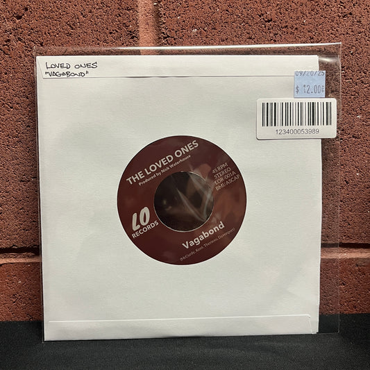 Used Vinyl: The Loved Ones "Vagabond" 7"