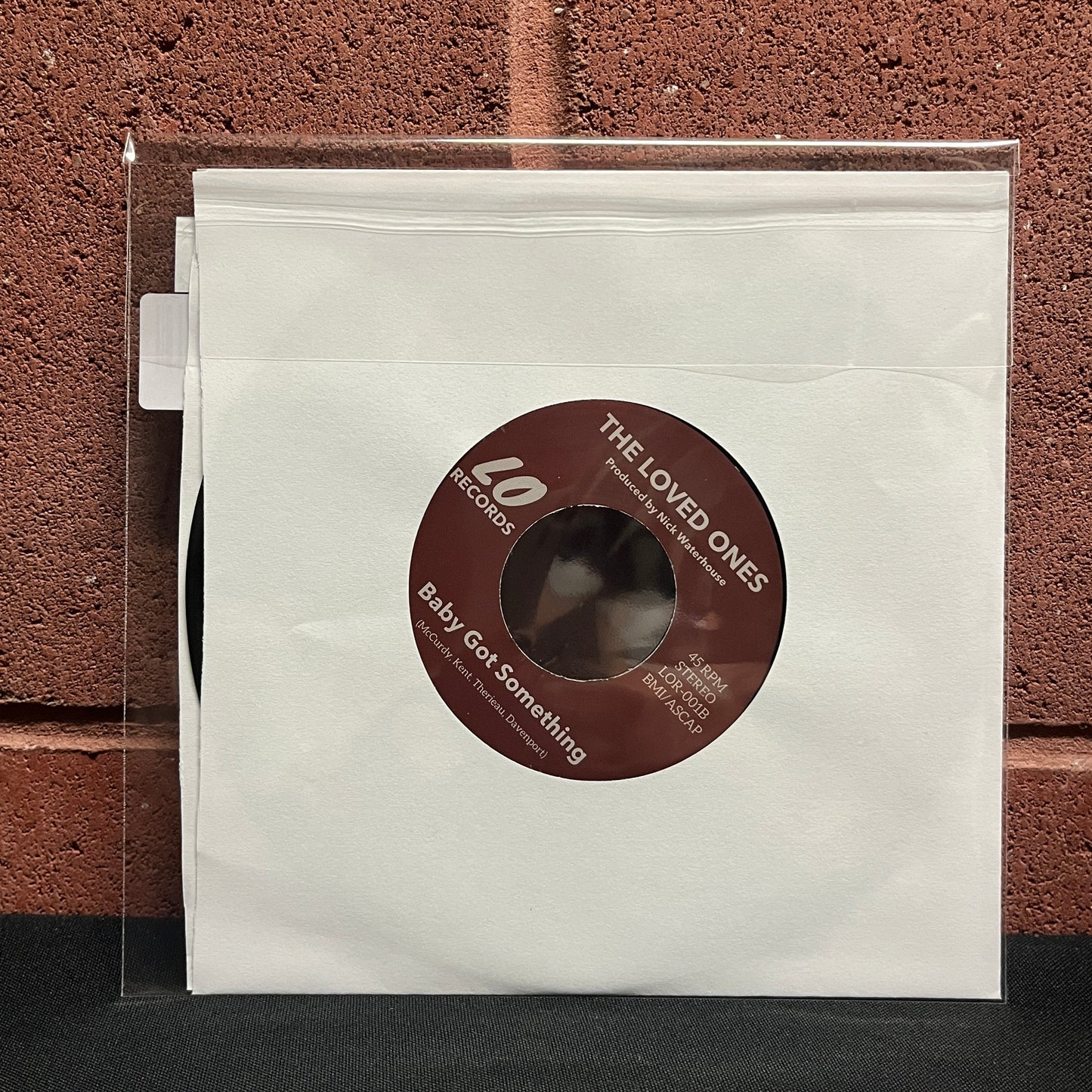 Used Vinyl: The Loved Ones "Vagabond" 7"