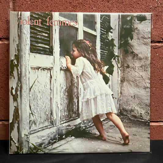 Used Vinyl: Violent Femmes "Violent Femmes" LP (1984 Japanese Promo)
