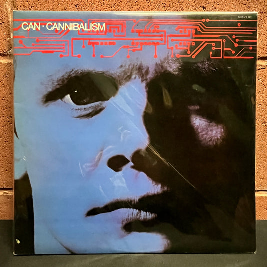 Used Vinyl: Can "Cannibalism" 2xLP (1979 Japanese Press)