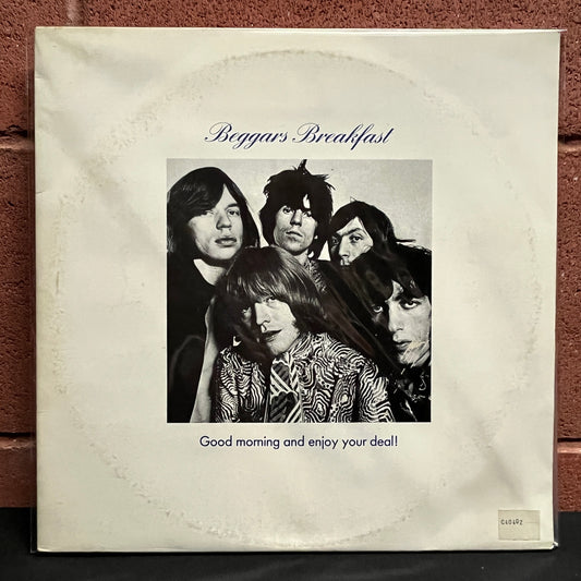 Used Vinyl: The Rolling Stones "Beggars Breakfast (Alternate Takes/Demos)" 2xLP (1984 UK Press)