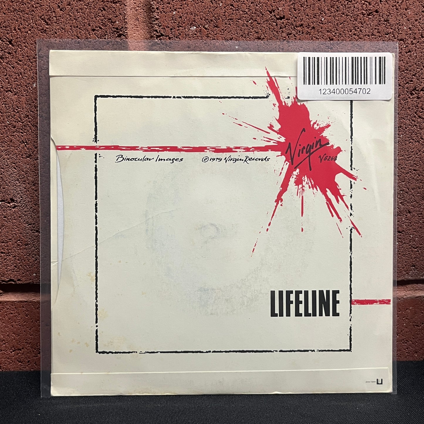 Used Vinyl: Penetration "Come Into The Open" 7"