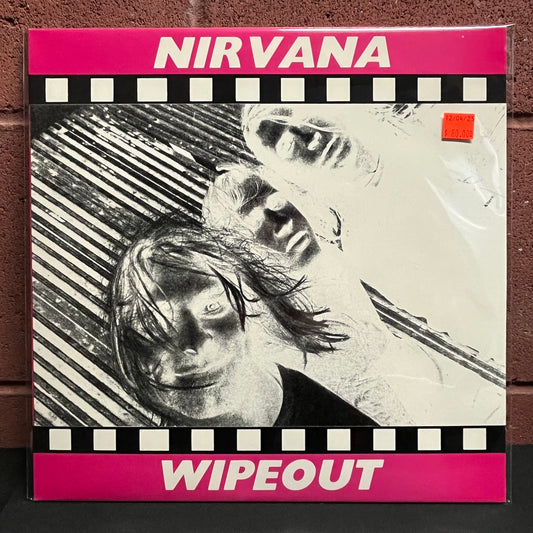 Used Vinyl: Nirvana "Wipeout" LP (1990 Seattle Demos)