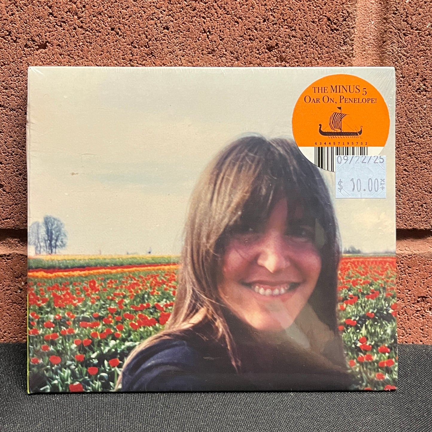 Used CD: The Minus 5 ‎"Oar On, Penelope!" CD