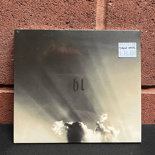 Used CD: Drop Nineteens "Hard Light" CD