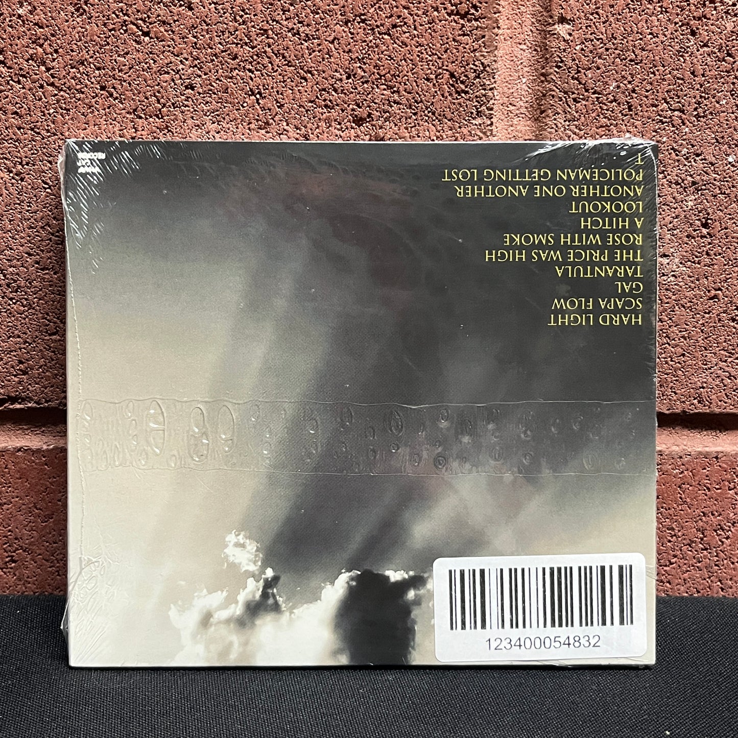 Used CD: Drop Nineteens "Hard Light" CD