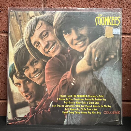 Used Vinyl: The Monkees "S/T" LP (Mono Press)