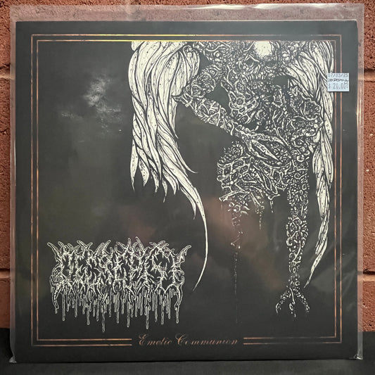 Used Vinyl: Decrepisy "Emetic Communion" LP