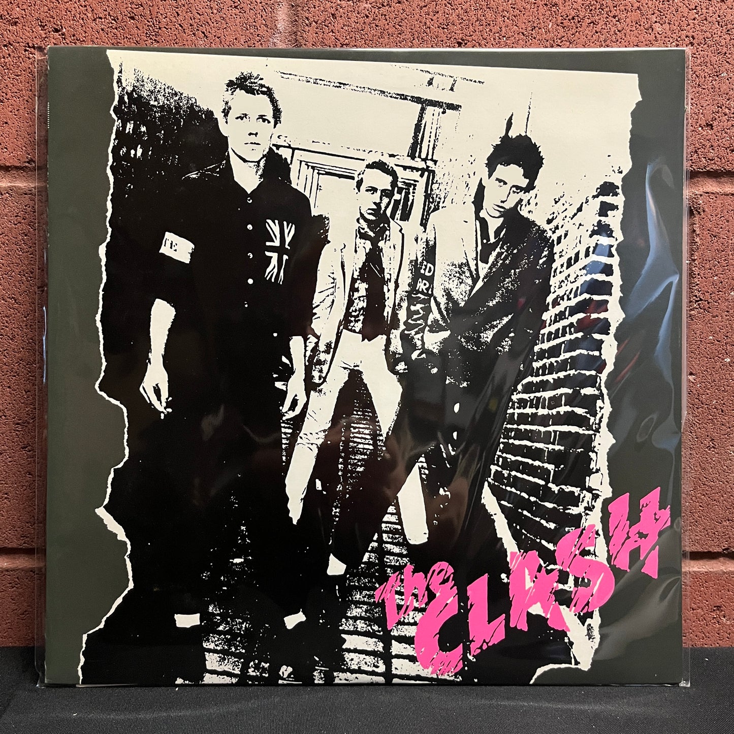 Used Vinyl: The Clash "S/T" LP (1979 Japanese Press)