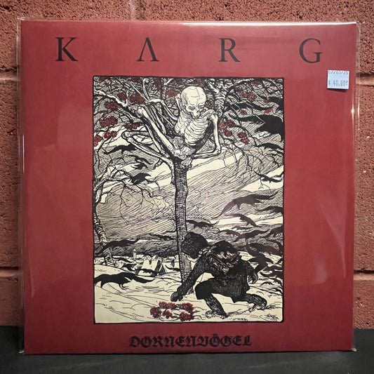 Used Vinyl: Karg "Dornenvögel" 2xLP