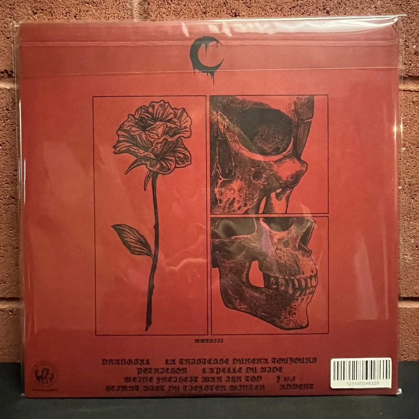 Used Vinyl: Karg "Dornenvögel" 2xLP