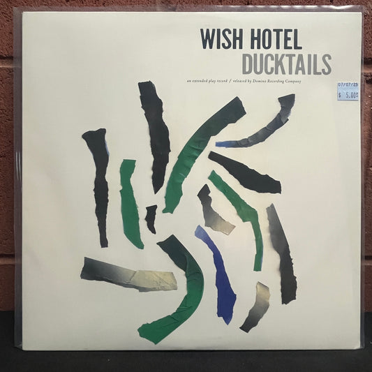 Used Vinyl: Ducktails "Wish Hotel" LP