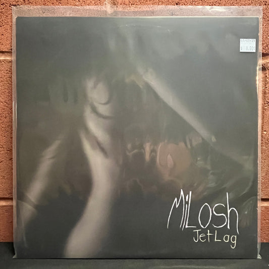 Used Vinyl: Milosh "Jet Lag" LP
