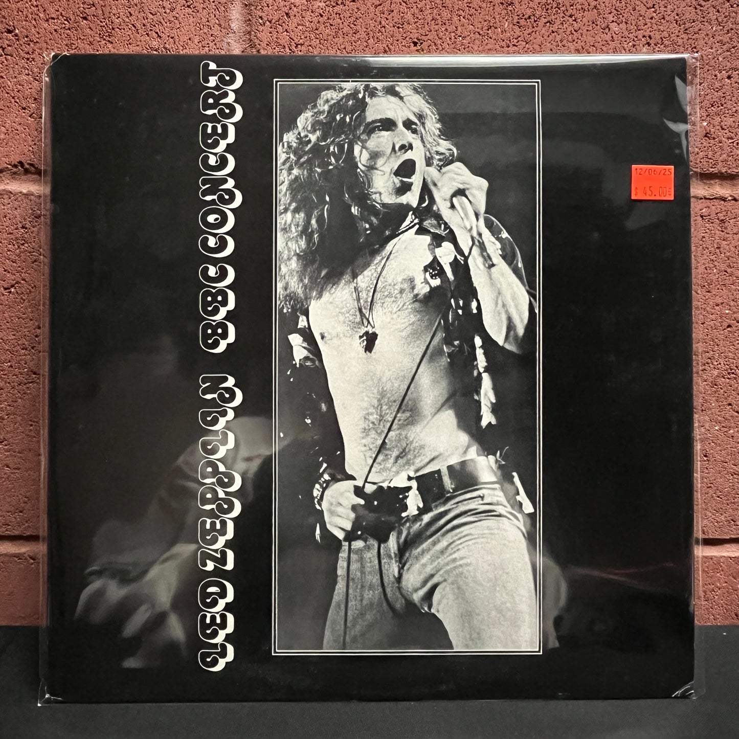 Used Vinyl: Led Zeppelin (Zepplin) "BBC Concert" LP