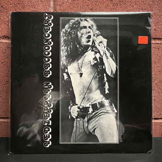Used Vinyl: Led Zeppelin (Zepplin) "BBC Concert" LP