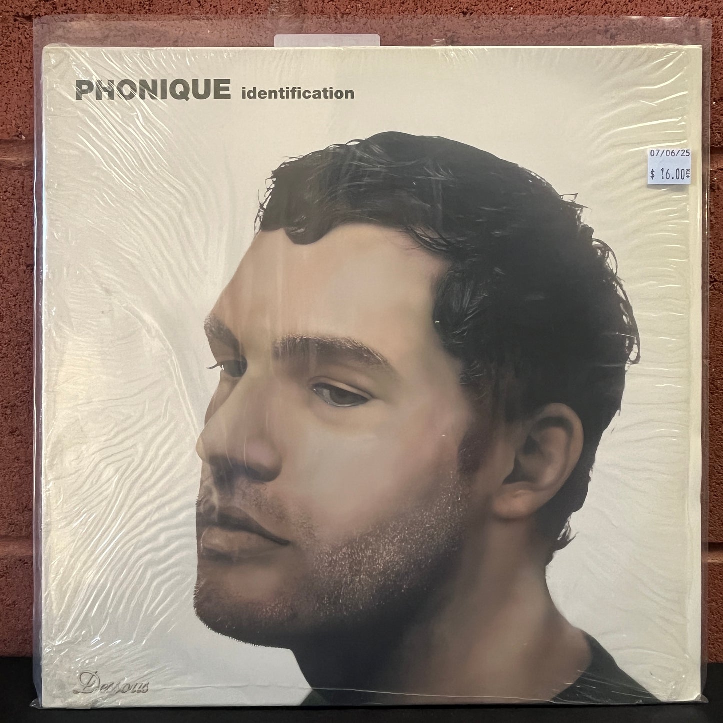 Used Vinyl: Phonique "Identification" LP