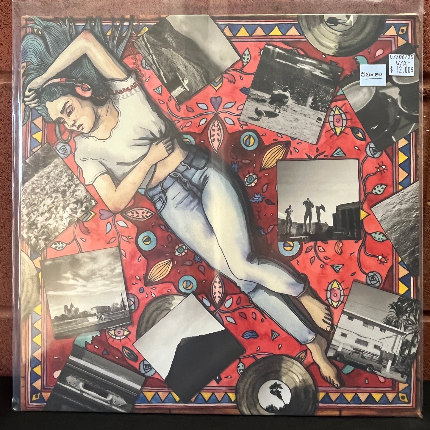 Used Vinyl: V/A "Vinyl Post: Volume 1" LP (Sealed)